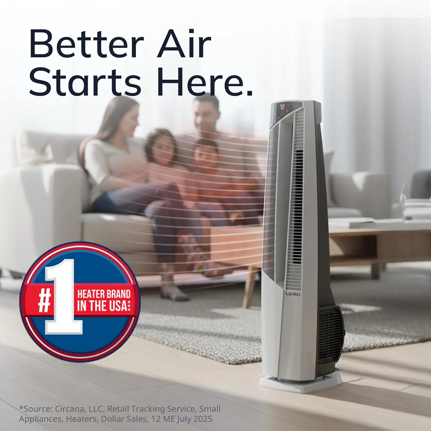 

Oscillating Hybrid Fan and Space Heater for Home, All Season High Velocity Hybrid with Tip-Over Switch, Remote Control, Timer an