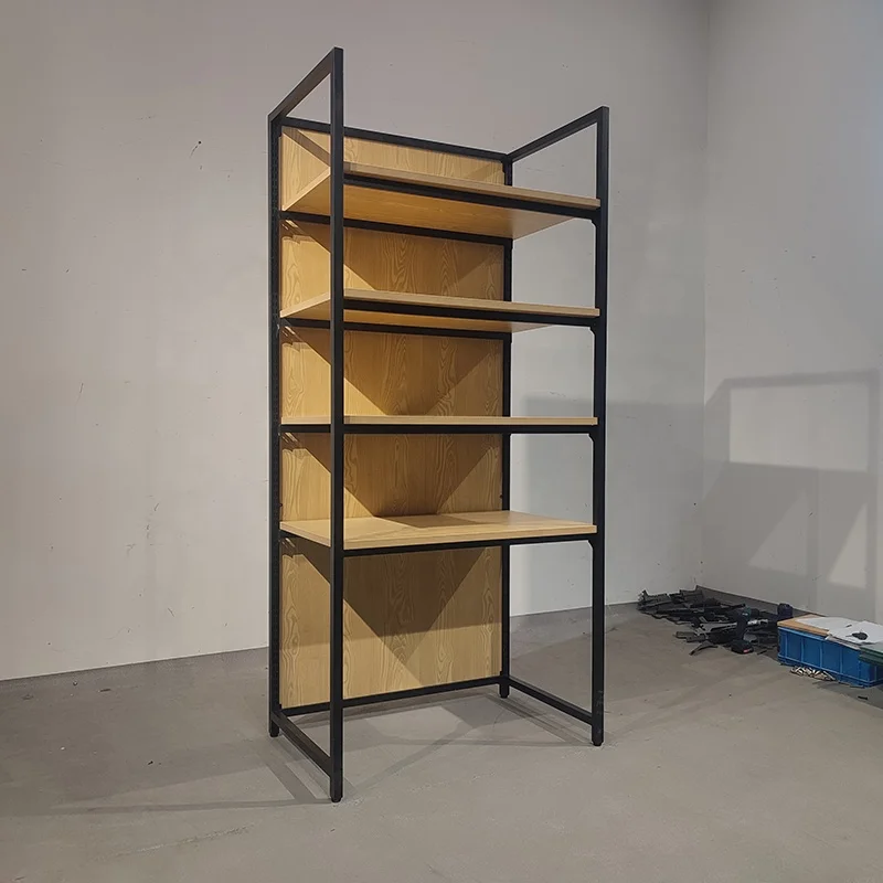 

Wood Supermarket Shelves Display Retail Display Stand Hot Sale Dollar Stationary Convenience Store Shelving Display Shelf