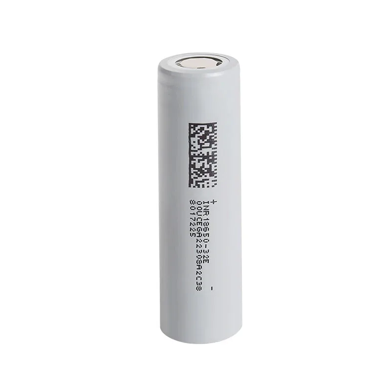 Original DMEGC 32E INR 18650 Battery 3200mAh 3.7V High-capacity 5C Rechargable Lithium Batteries For DIY Battery Pack Flashlight