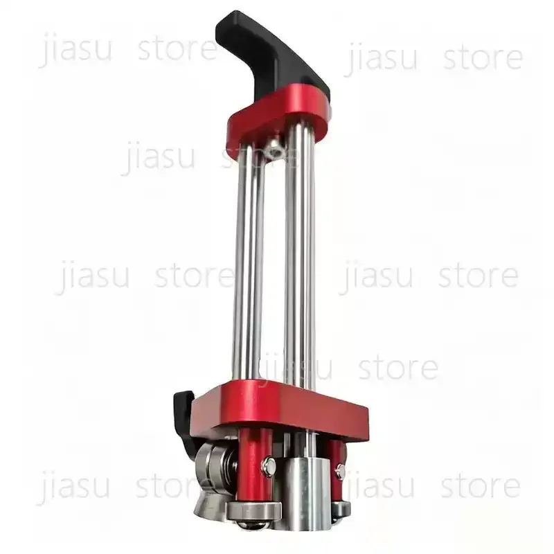 Portable Metal Sheet Roller Bender One-Station Bending Tool for Roof Installation
