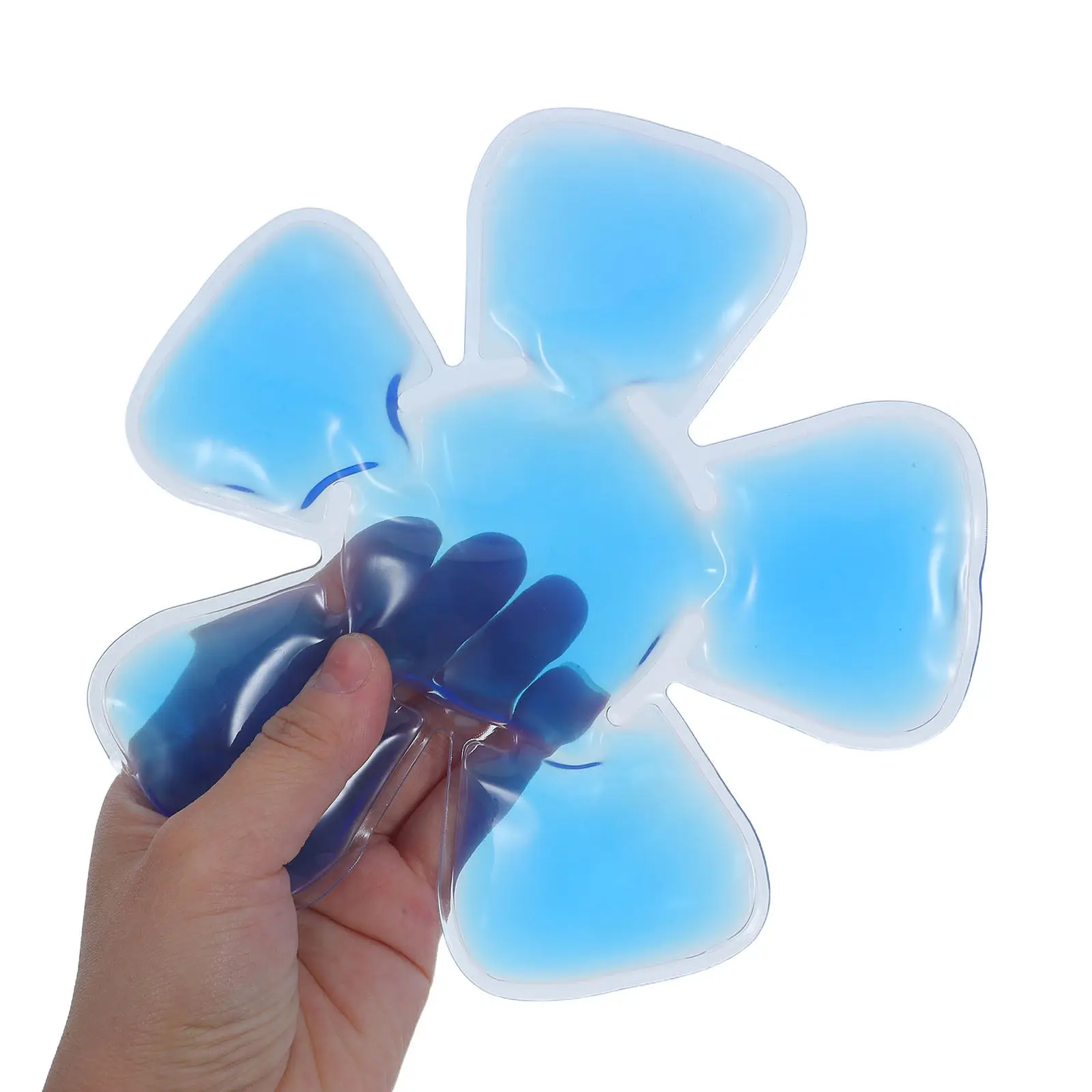 4Pcs Cooling Gel Ice Packs for Hats Insert Hard Hat Liner Outdoor Sports Fishing Riding Cycling Cooling Pad