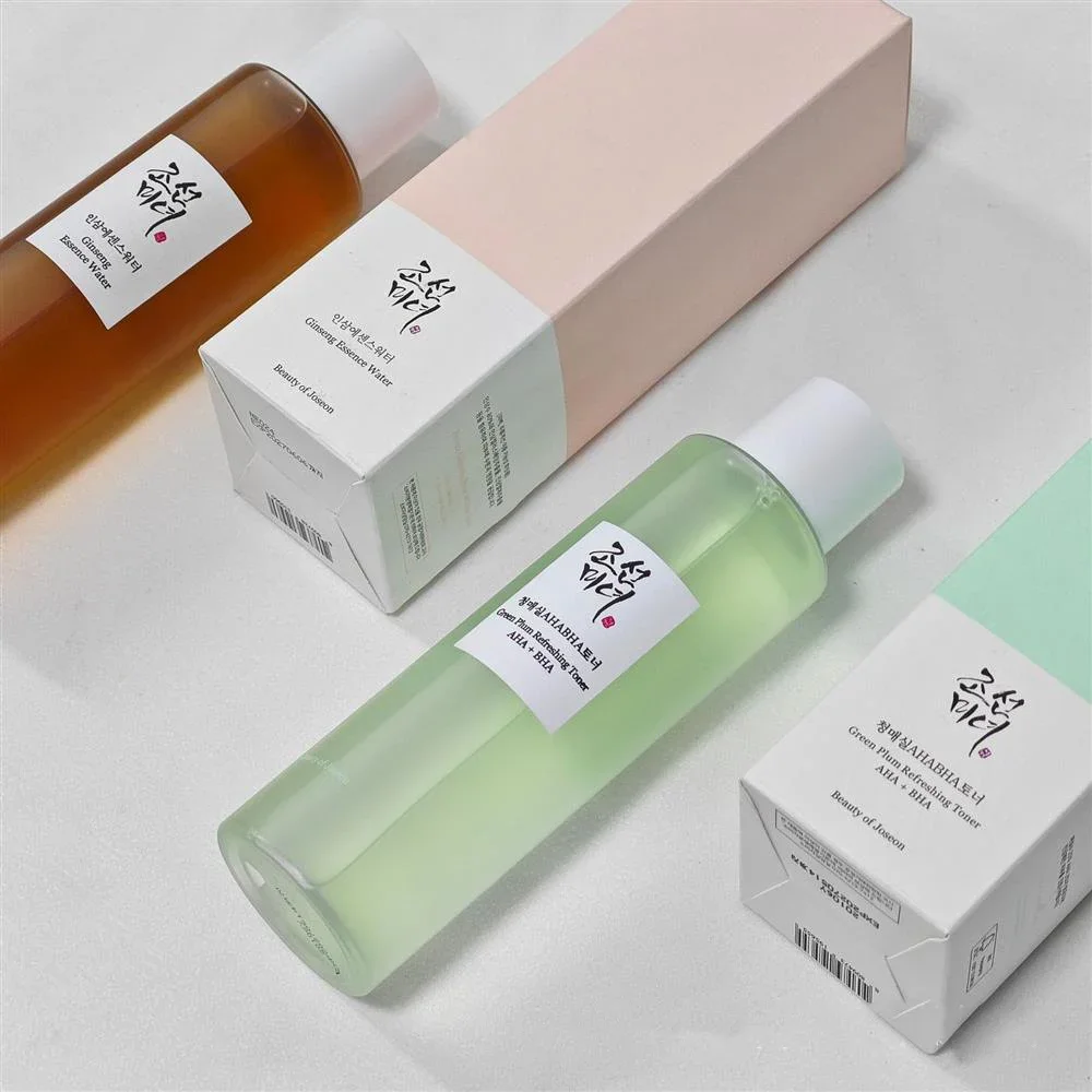 قوية إصلاح الوجه حاجز الجلد جوهر النفط الأرز بروبيوتيك العناية بالبشرة مجموعة Sunblock منعش الحبر ترطيب كريم وجه للعين #3