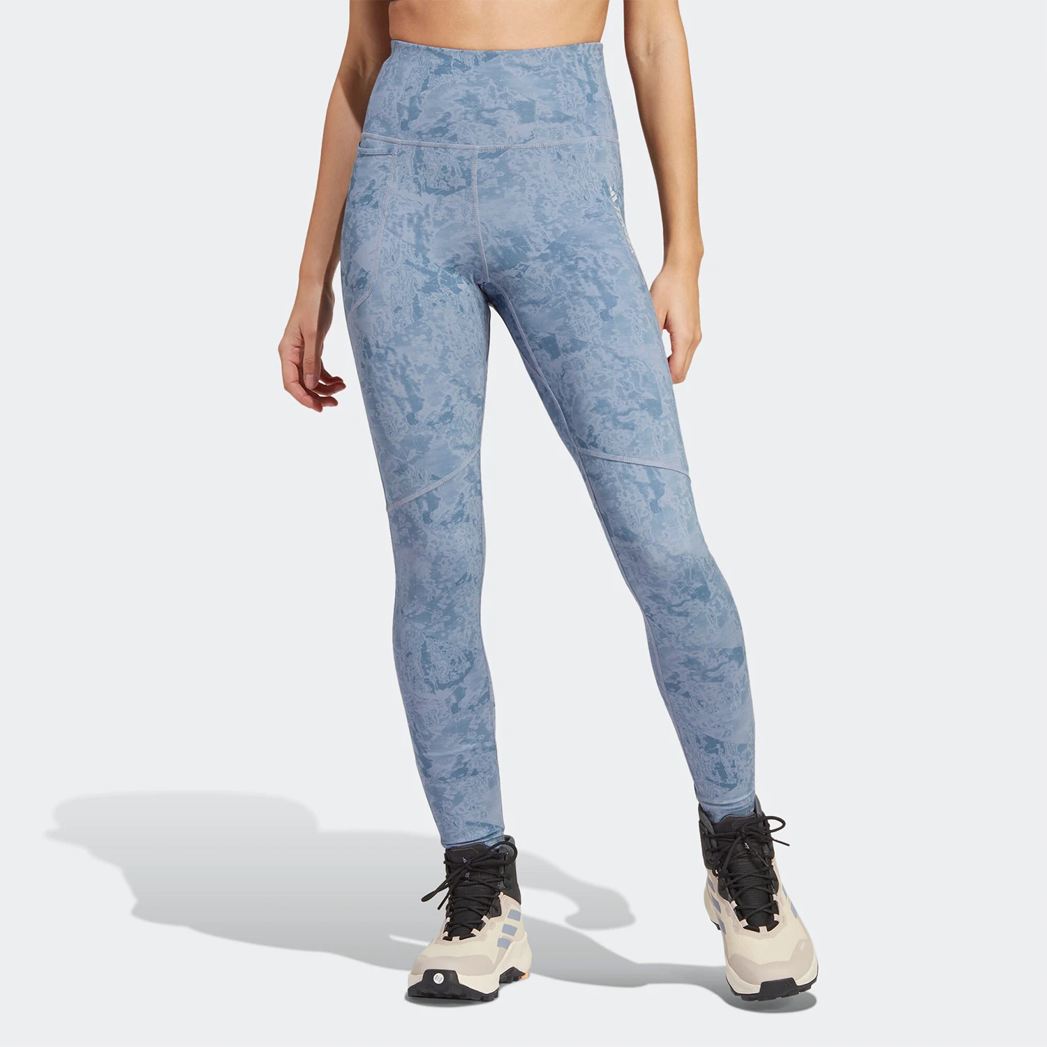 

Adidas genuine All Season Women's Fashion Trendy Fitness Sports Long Pants HM4009