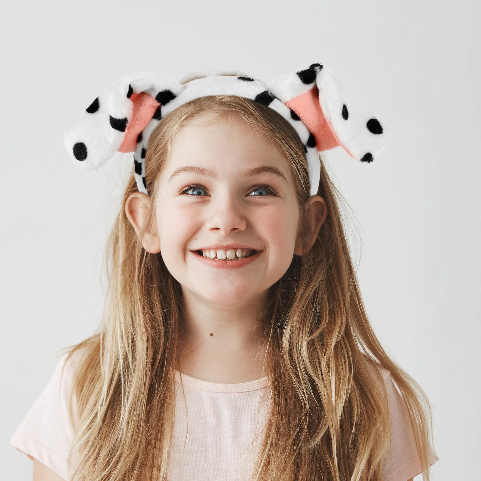 

1Set Dog Costume Set Puppy Ear Headband Tail Accessories Cute Cosplay Props Party Dress Up Supplies Dog Ears Headband