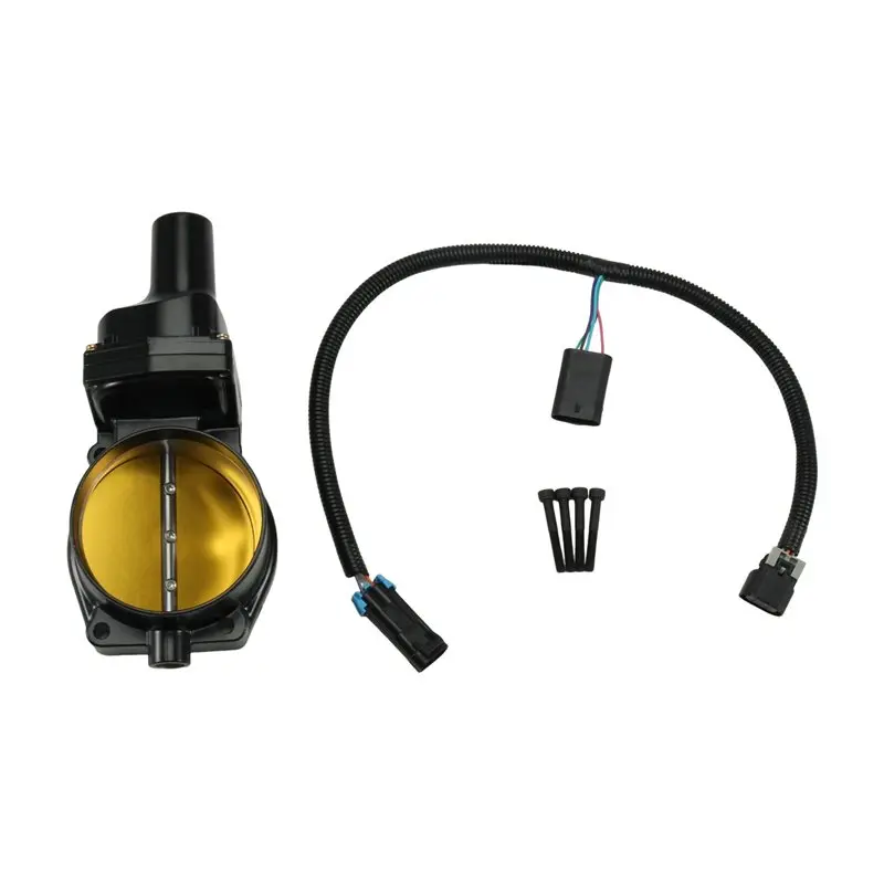 A02Q-102MM Drive By Wire DBW Electronic Throttle Body Kit For LS2
