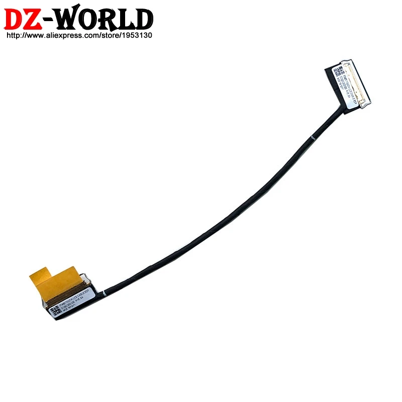 New original FT490 EDP FHD LCD LED Touch Display screen Cable for Lenovo Thinkpad T490 T495 P43S Laptop 02HK989 02DM373