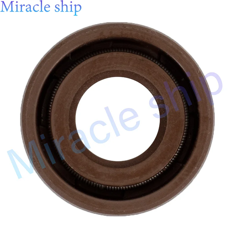 

93101-09M42 9,8x20x7 мм сальник для подвесного двигателя Yamaha 3HP 6L5, модель 93101-09M42-00, детали лодочного двигателя