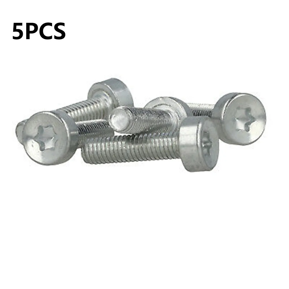 Aftermarket Screws for TS410 TS420 Models Used in Crankcase Exhaust Shroud Installations 20mm Length 5mm Dia 9022 371 1020