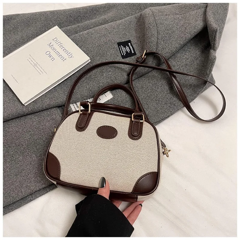 

Classic Elegant Tote Bag For Women Leather Crossbody Bag Luxury Brand Famous Designer Handbag Popular Shoulder Bag Stylish