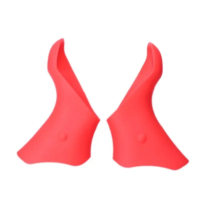 Beugelkappen voor Shimano 105 Ultegra ST-6600 ST-6603 ST-5600 5601 5603 6601 Shifter Cover Set STI Hendelkap voor 6600 Shifters