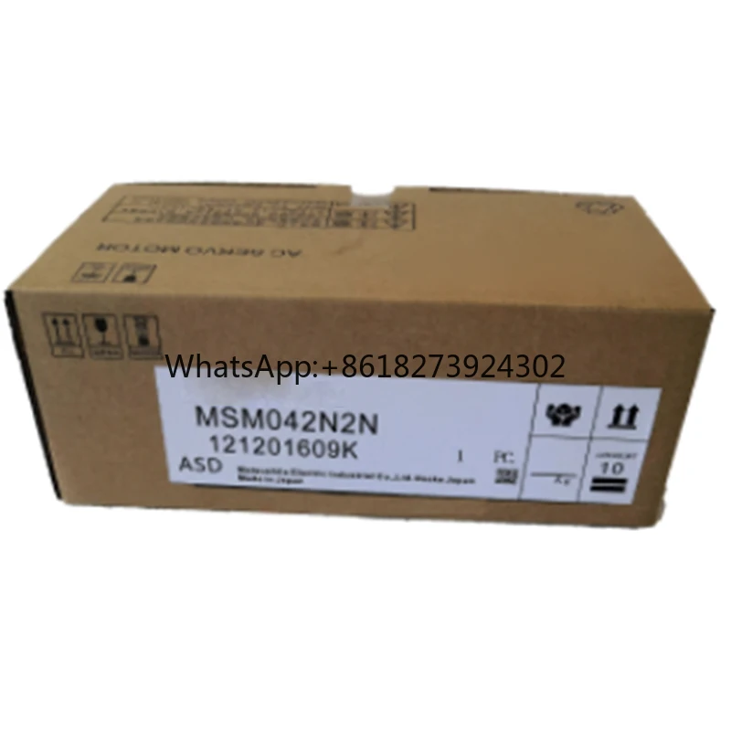 

New original packaging 1 year warranty MSM042N2N ｛No.24arehouse spot｝ Immediately sent