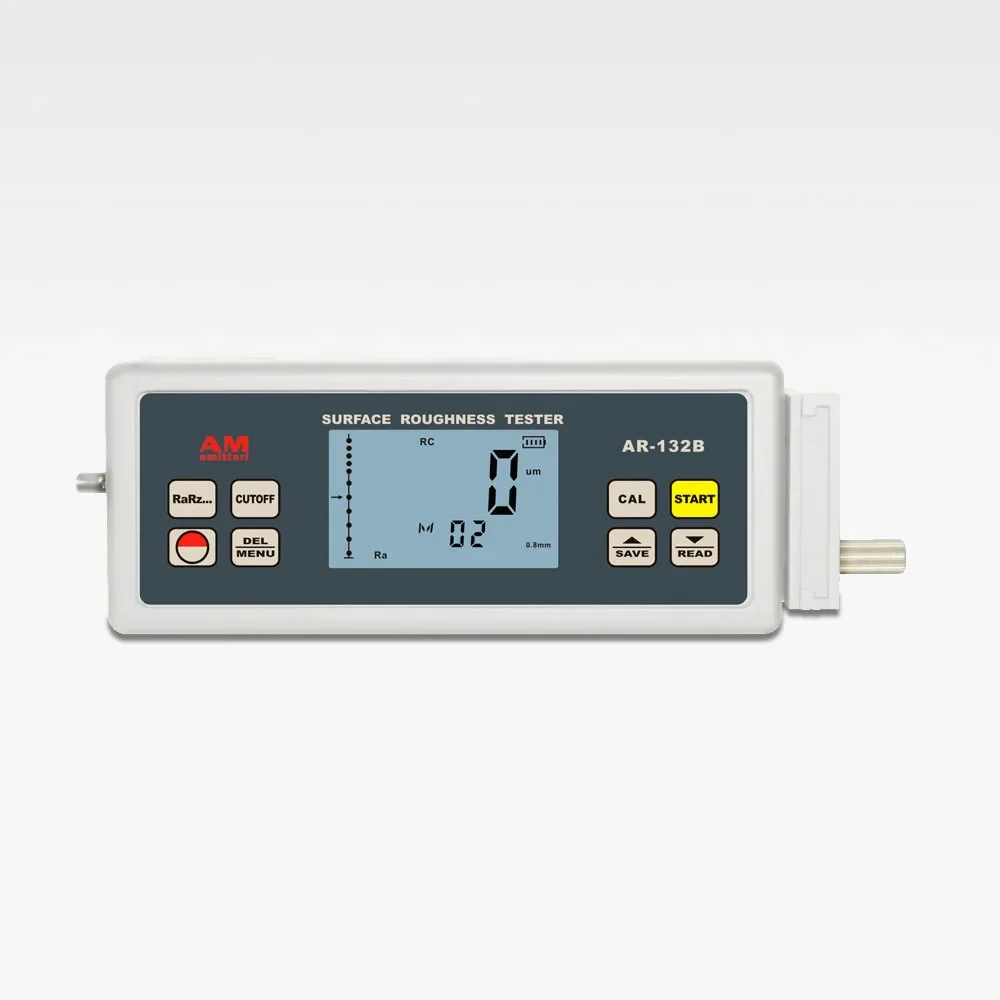 

Surface Roughness Tester AR-132B Glossiness Tester For Machined Parts Used For Detecting Metal And Non-metal Machined Surfaces