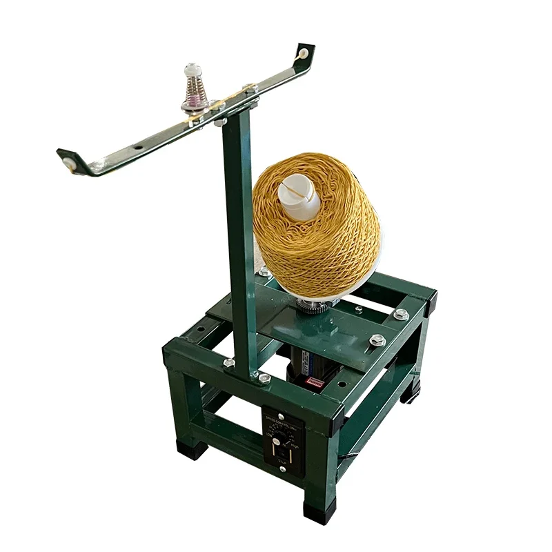 

Electric Yarn Ball Winder, Yarn Ball Winding Machine, Wool Ball Winder for Yarn Shop