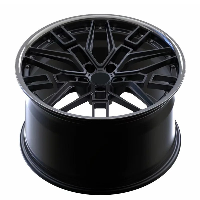 

Hawas Customized Forged Aluminum Alloy Wheels 2-Piece Rims 35mm ET 100mm Ten Year Warranty Fits for Mercedes for CLS for