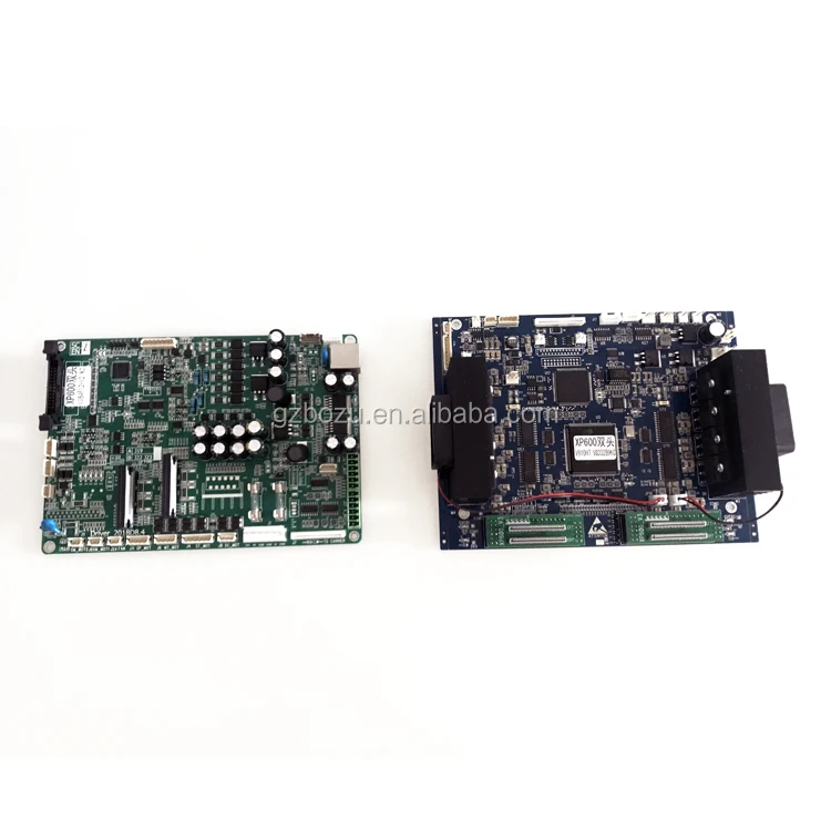 

dx5 dx7 double printhead cover to xp600 print head upgrade kit headboard and mainboard set