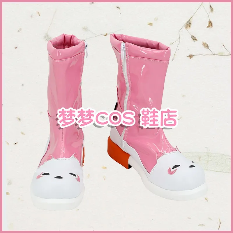 أحذية كيريكو التأثيرية أحذية لطيفة للفتيات والنساء لحفلات الهالوين