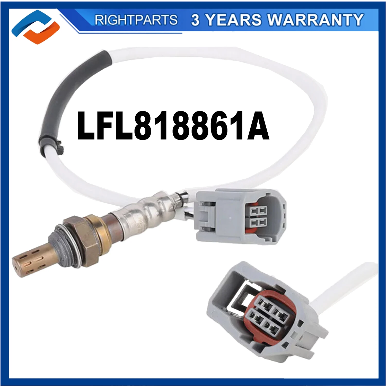 

234-4392 New Downstream Lambda O2 Oxygen Sensor For MAZDA 3 2.0L 2.3L 2006-2009 L32D-18-861D LFL8-18-861A LFL8-18-861 L32D18861B