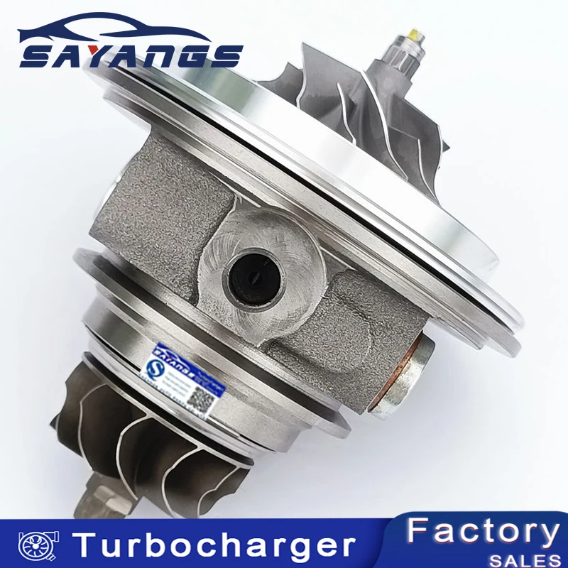 Turbo Core CHRA 53039880105 53039880087 06F145701EX 06F145701GV for Passat B6 VW Eos Jetta V 2,0 TFSI 147 Kw BWA-BPY