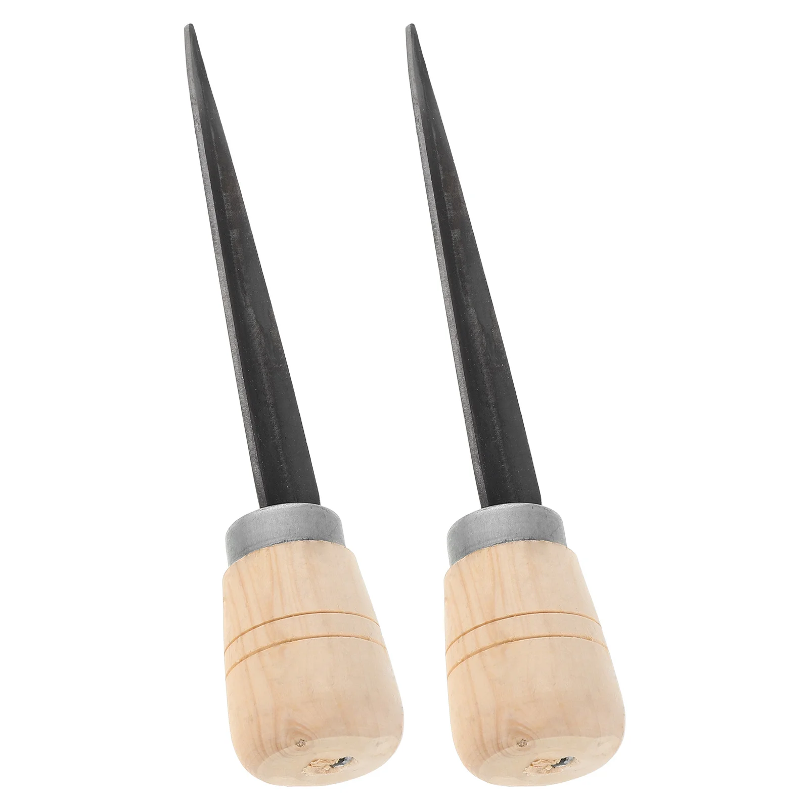 

2Pcs Basketry Tool Kit Fine Workmanship for Wicker Rattan Repair Craft DIY Weaving Supplies Basketry Tool Kit Weaving Supplies