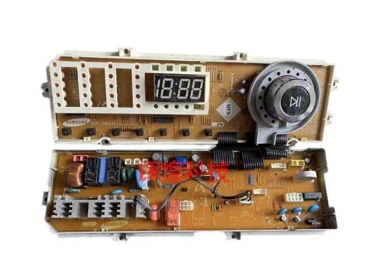 

Стиральная машина барабанного типа WF-R1065S/106NS WF-R865 DC41-00051A Материнская плата компьютера