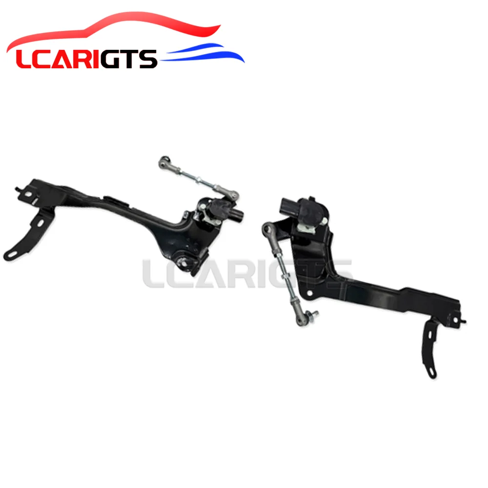 Pair Front Height Level Sensor For Lexus LS460 LS600H 2008-2009 89406-50130 89405-50100  High Quality Car Accessories