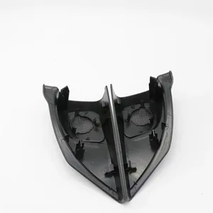 2PCS For Honda CRV 2012-2016 Car Tweeter Refitting Audio Door Angle Gum Speaker Cover Boxes Mounts