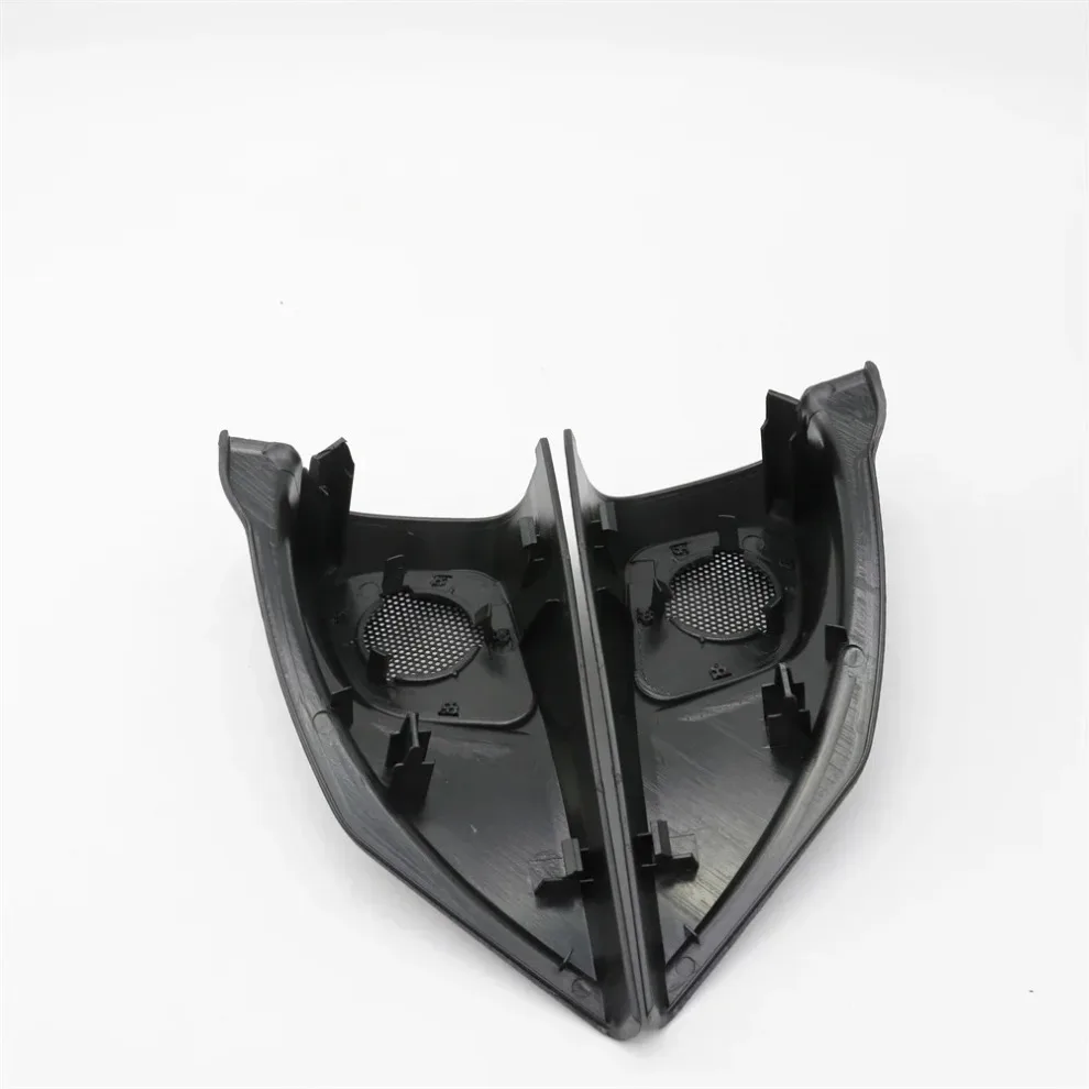 2PCS For Honda CRV 2012 Car Tweeter Refitting Audio Door Angle Gum Speaker Cover Boxes Mounts