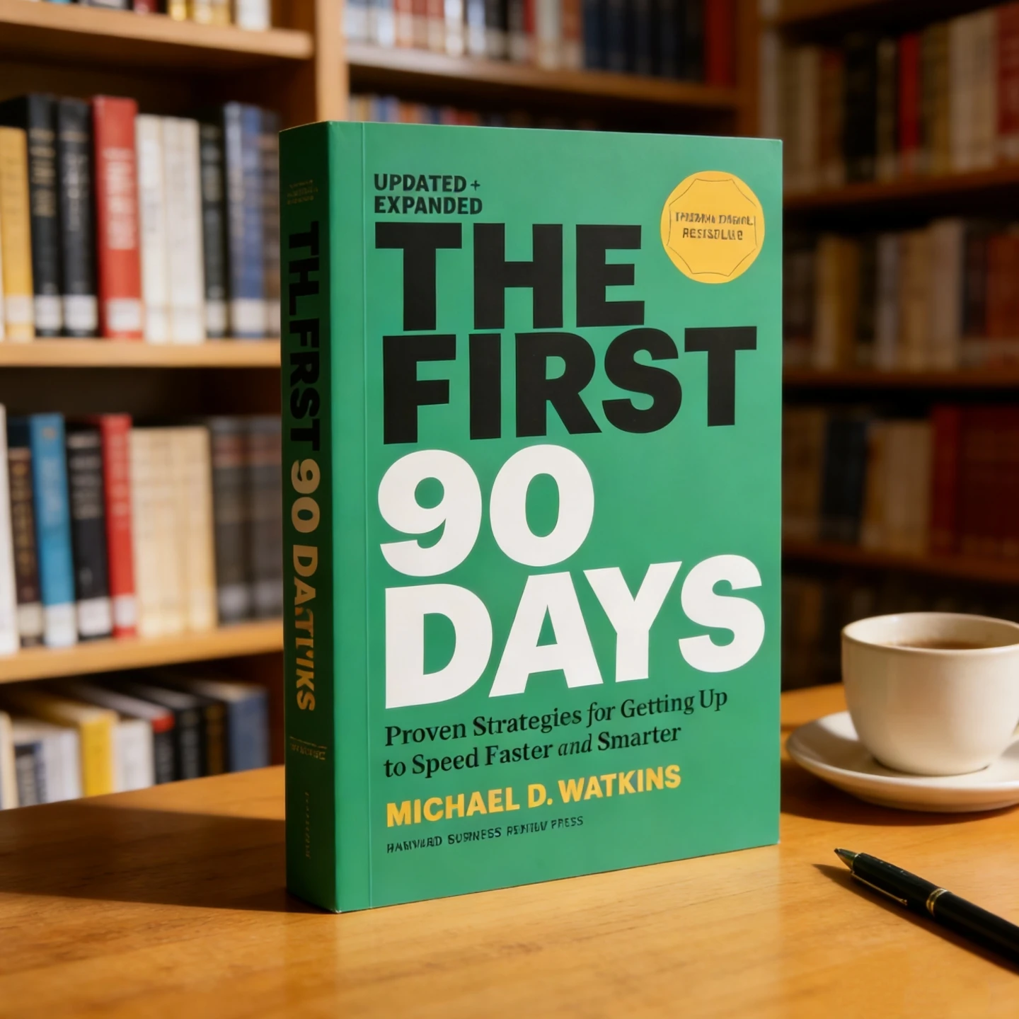 Los primeros 90 días: Tu plan de acción clave para dominar cualquier nuevo rol — Comienza fuerte, consigue resultados tempranos por Michael D. Watkins