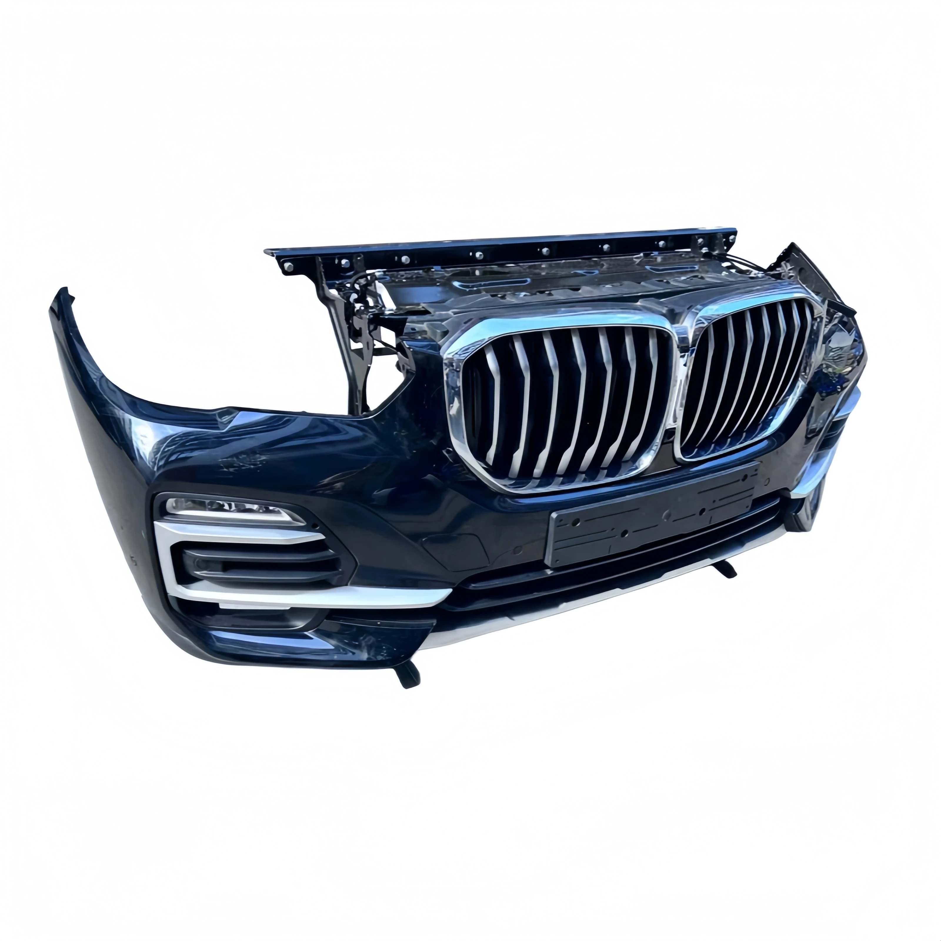 Nose CutPremium High Quality Sport Front Bumper Kit Radiator Cooling Fan With Protection For X5 G05 Low Factory Wholesale Price