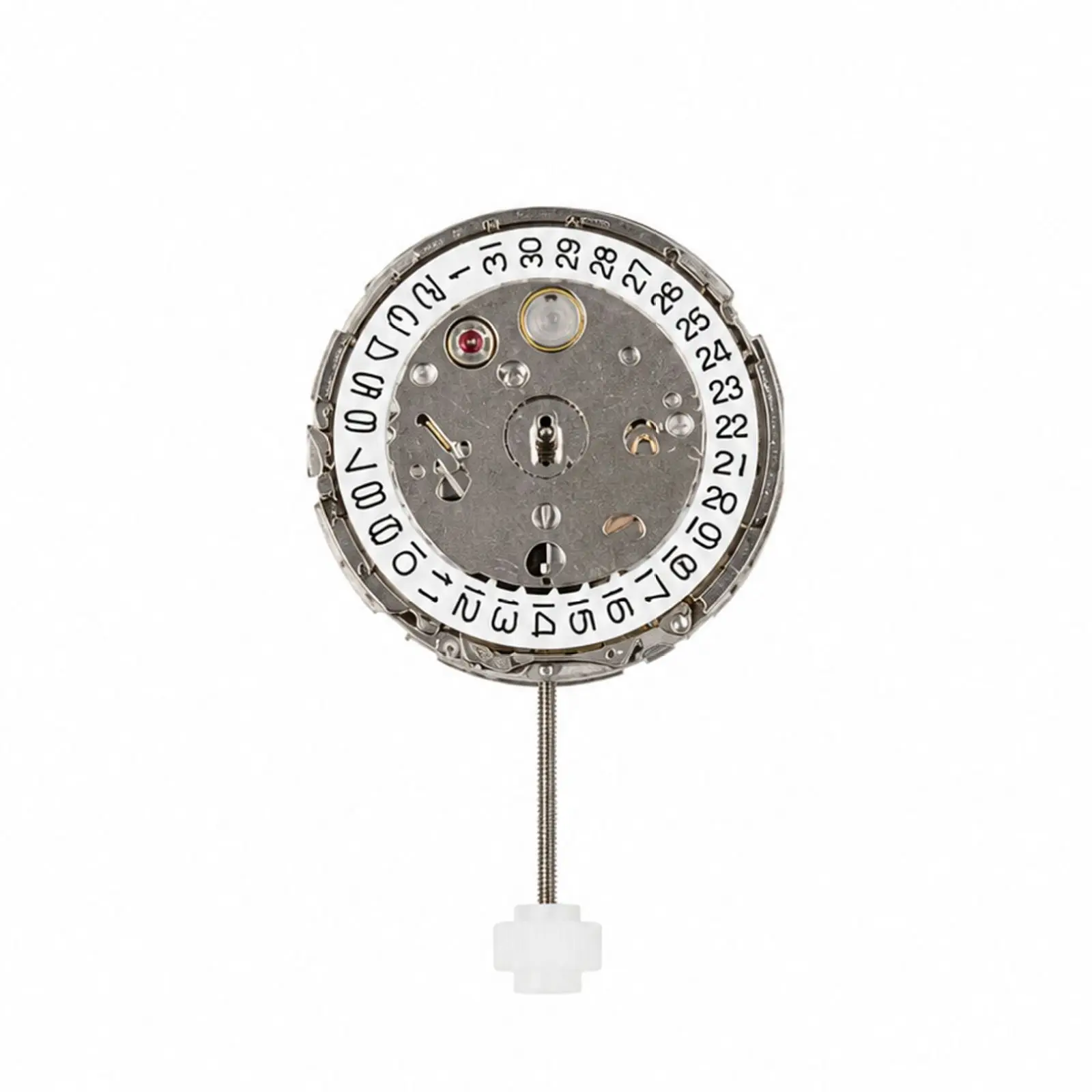 3 Hands Automatic Mechanical 2813 Watch Movement For DG2813 2813 Self-Winding Movement Single Calendar 21600bph Watch Parts