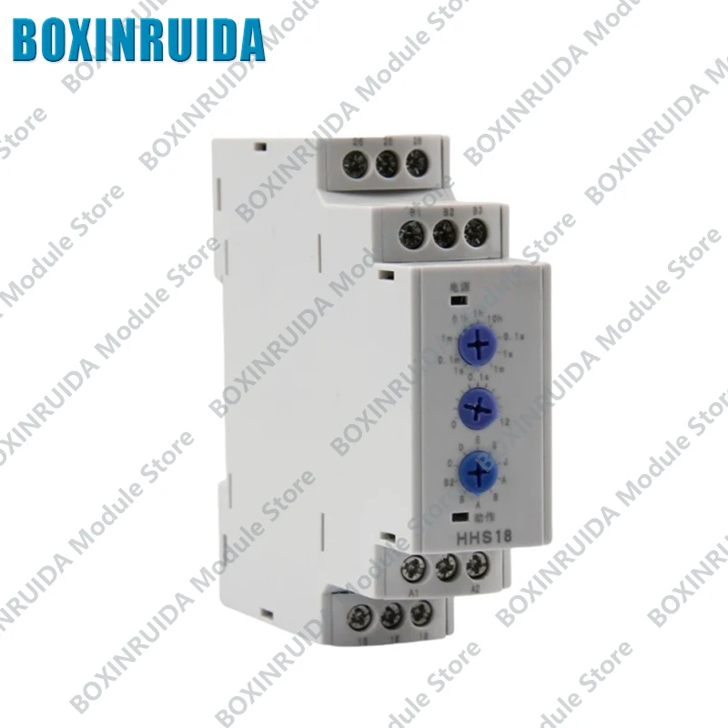 100% Brand New Original   HHS18 AC220V HHS18 AC380V HHS18 DC24V HHS18R AC220V HHS18R DC24V   HHS18F AC220V 5S