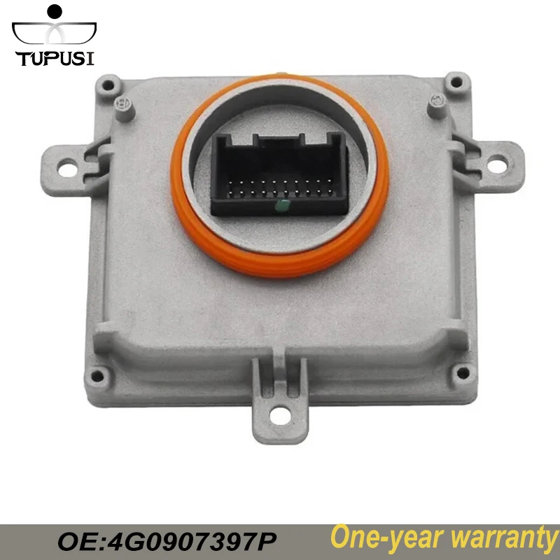 

Original 4G0907397P Headlight Daytime Running Light Module 4G0.907.397.P For Audi VW