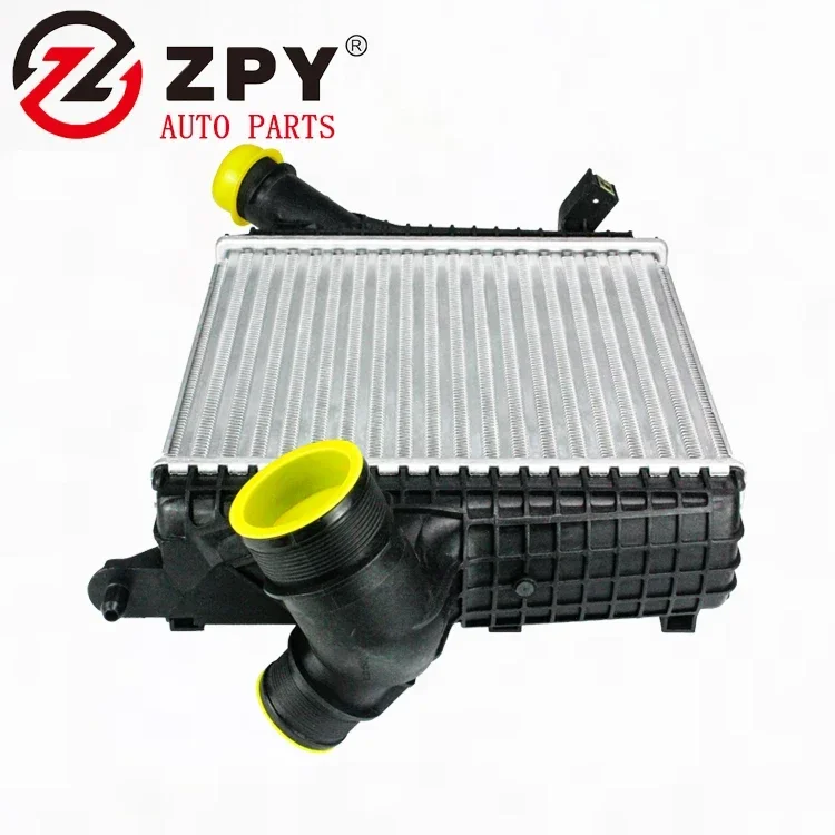 Intercooler Turbo Air Cooler For Audis  A6 S6 2.0 TDI 2004- 4M0145804P 4M0145804AQ 4M0145804BR