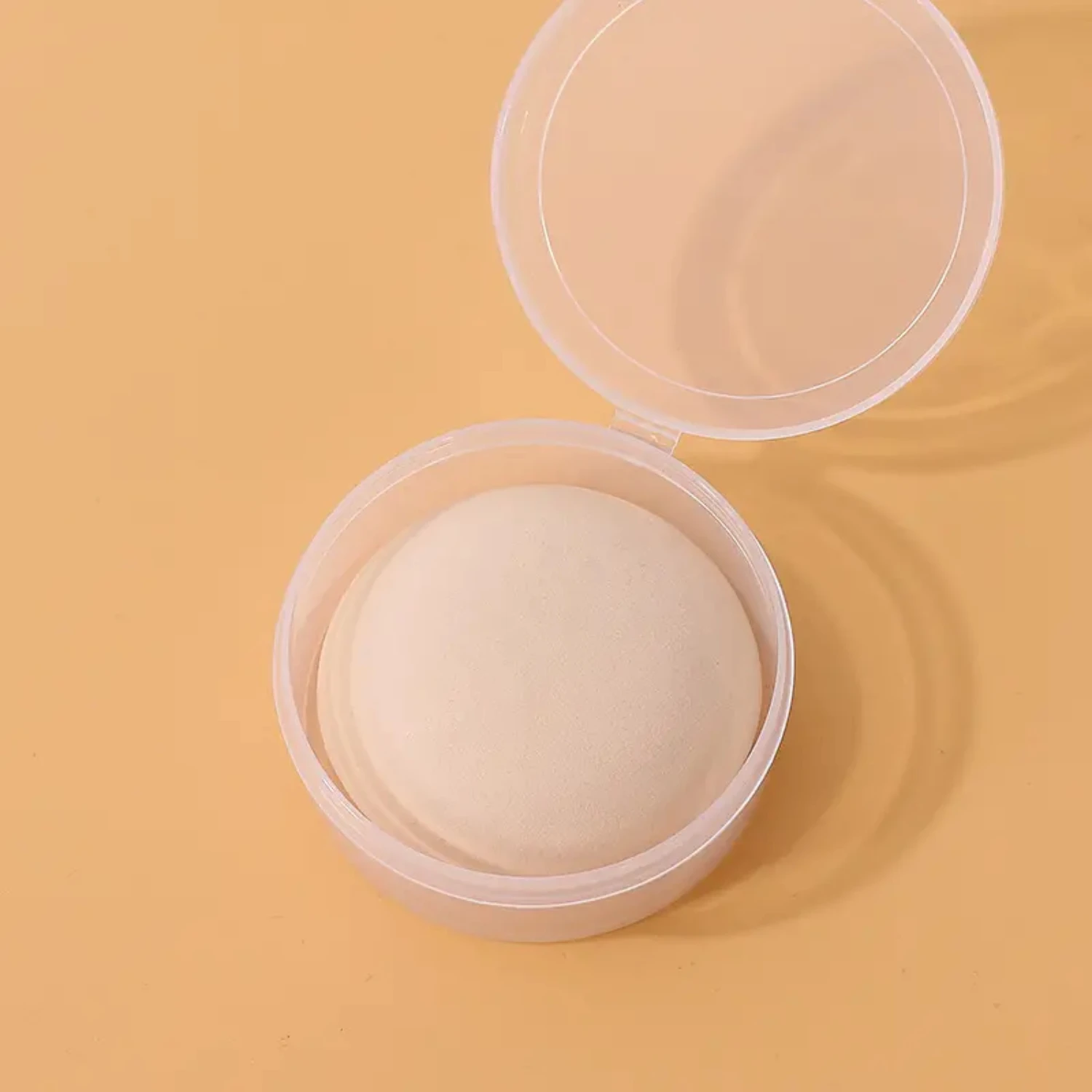 Air Cushion Puff for Flawless Makeup Application with Liquid Foundations, Primers, Powders & Creams - 1PC