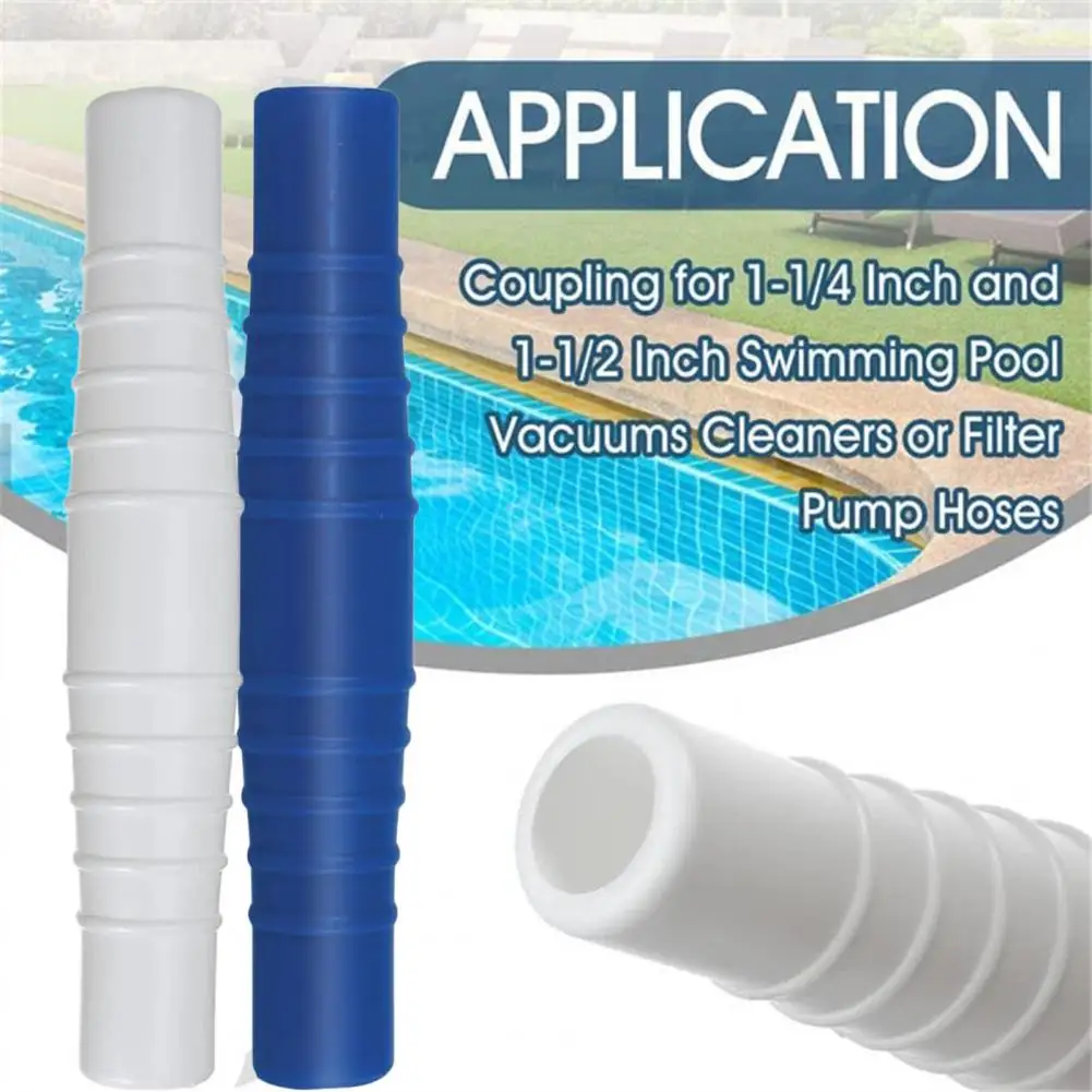 Pool Hose Connector Quick Connect Universal Filter Pump Pool Hose Coupling Connector Adapter Pool Supplies