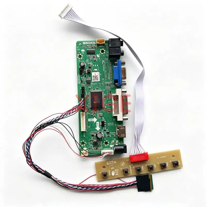 ドライブボードフィット-ltn140at16-ltn140at21-ltn140at17-ltn140at20-vga-dvi-hdmi-ラップトップディスプレイ画面-lvds-40-ピン-1366x768-1366-768-キット