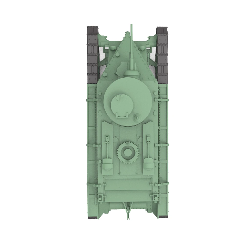 US Christie M1931 T3 Tanque Médio SSMODEL SS837 1/48 1/64 S Escala Kit Modelo Militar