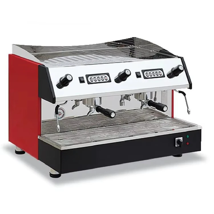 Machine à café électrique 240 tasses/h, machine à café professionnelle automatique, machine à café expresso pour barista, à vendre