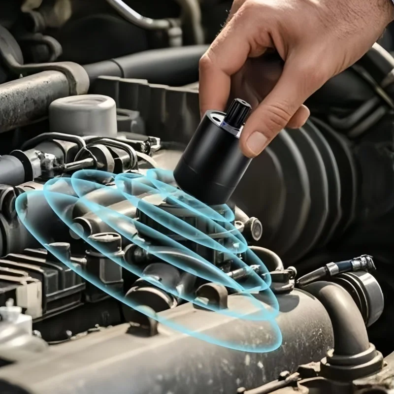 كاشف تسرب المياه كاشف تسرب المياه المحمول لأنابيب الحائط تسرب محدد مع مسبار حساس كاشف تسرب المياه #1