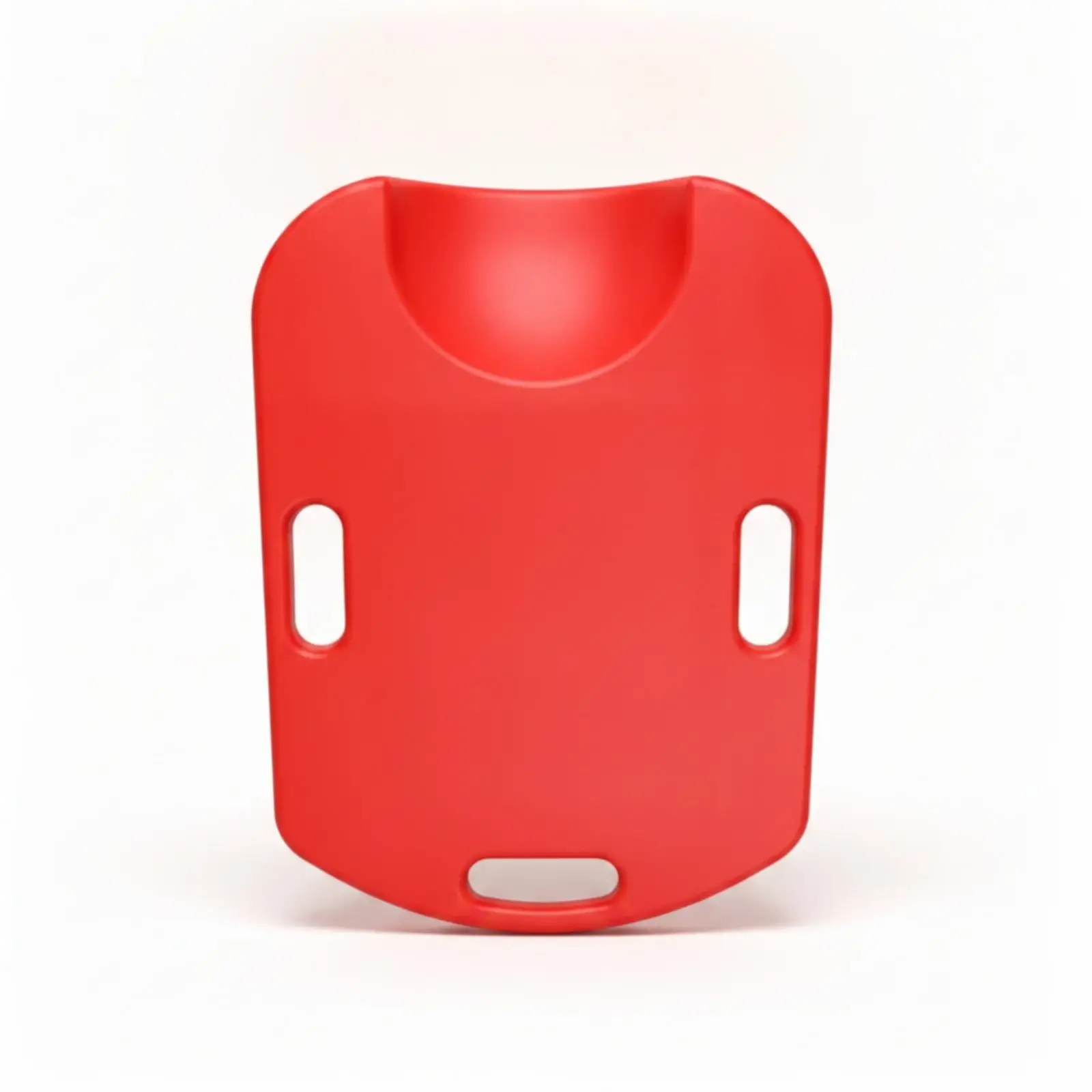 Firm CPR Practice Board for Emergency Responders with High Density Polyethylene Material and Smooth Design