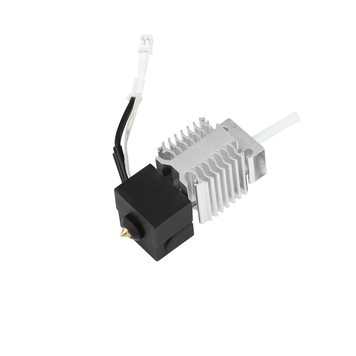 Creality Black Heating Nozzle Kit Hot End Assembly Original 3D Printer Spare Parts Compatible with Ender‑3 V3 SE