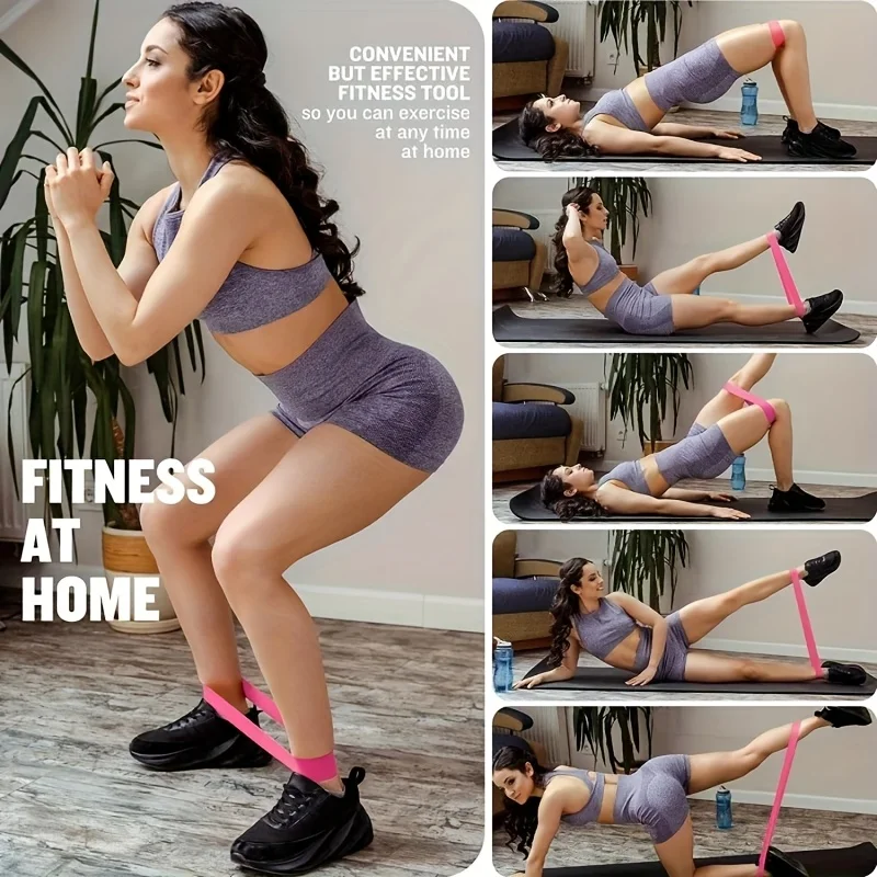 Thumbnail 4 - #19 Latest Resistance Bands Sets Offers