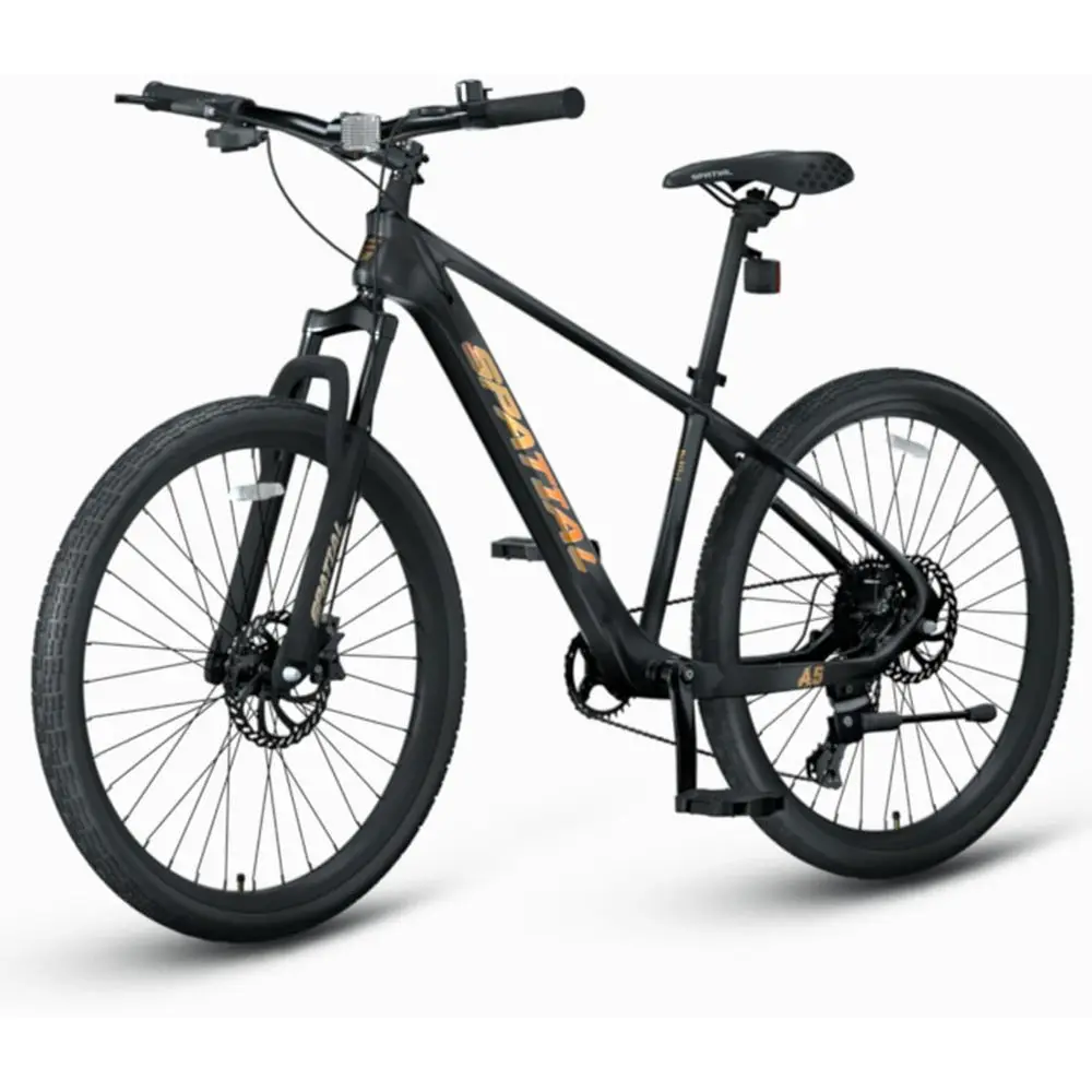 

Mountain Bike/at Tire, 24/26/27.5/29 Inch Outdoor Cycling Bike, 8/21 Speed Lightweight e | Dual Disc Brakes, Adjustable Ergonomi