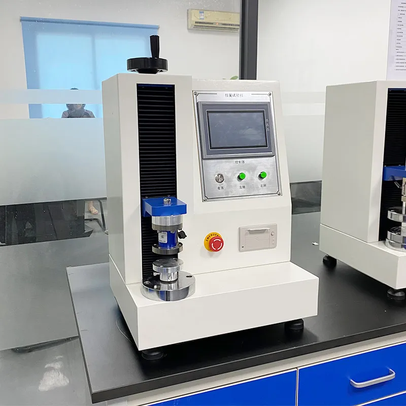 Hong Jin Fully Automatic Spring Torsion Testing Machine Digital Display Spring Torsion Spring Fatigue Life Tester