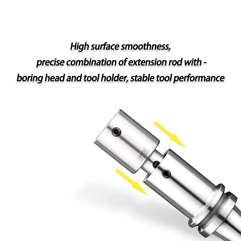 LBK Verlängerungsstange BT30 BT40 LBK1 LBK2 LBK3 LBK4 LBK5 LBK6 Werkzeughalter Für EWN Feinbohrwerkzeuge RBH grober Bohren
