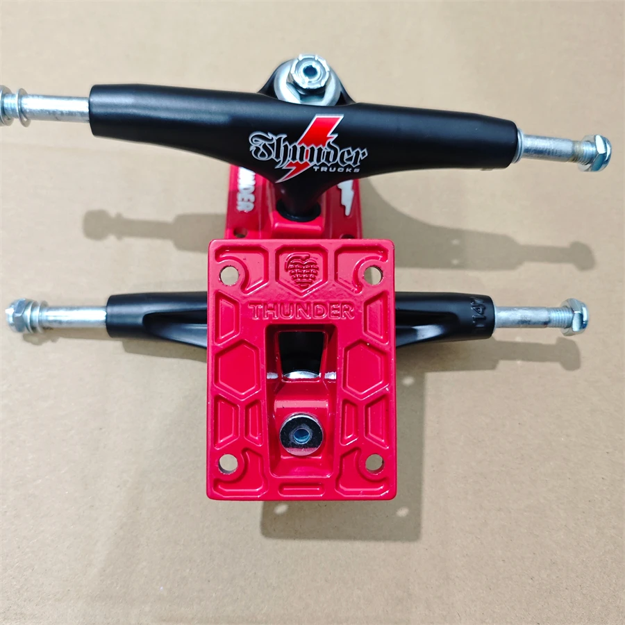 Original 139 149 147 148 Thunder VENTURE Skateboard-Trucks EAGLE Hollow Hochwertige Skateboard-Trucks auf professionellem Niveau – Detail 8