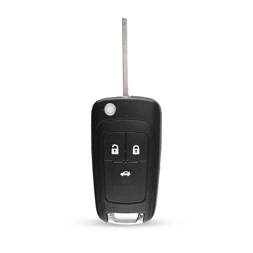 KEYYOU 500 шт. 2/3/4/5 BT чехол для дистанционного ключа для OPEL VAUXHALL Insignia Astra Zafira для Chevrolet Cruze для Buick