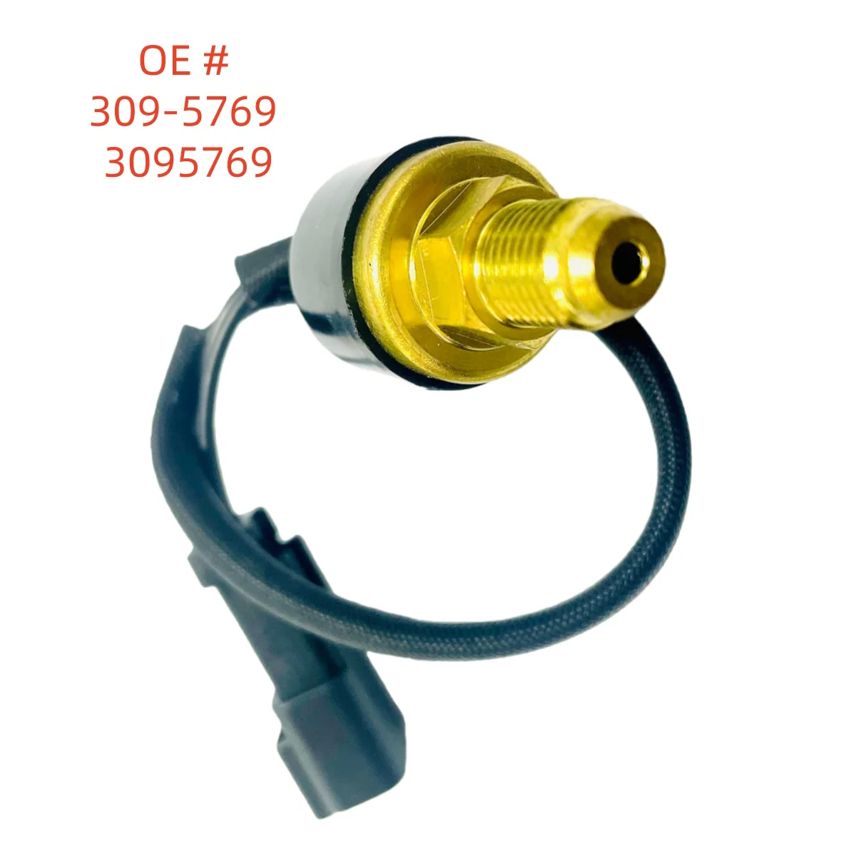 

high quality new 309-5769 3095769 Pressure Sensor Switch for Caterpillar Excavator E320d E315d E312d