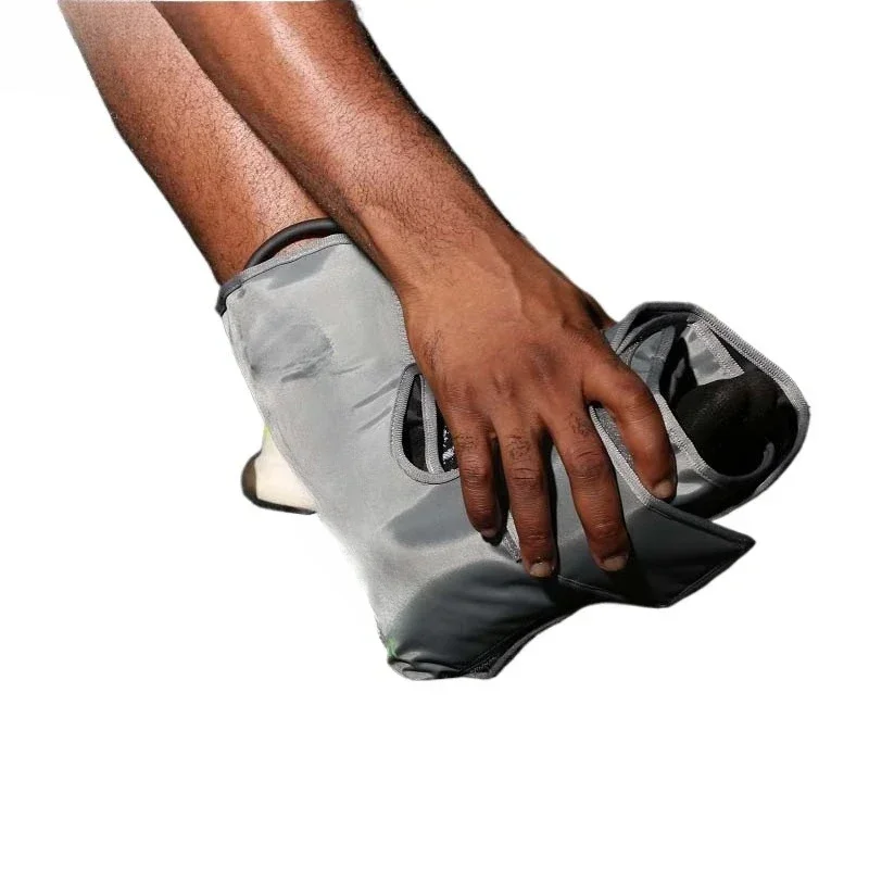 Cold pack physical cold compression therapy knee ice gel pack