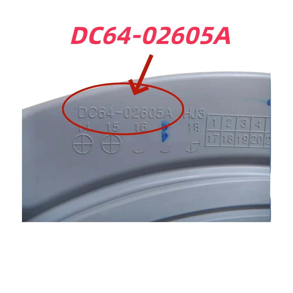 

New for Samsung drum washing machine rubber door sealing ring DC64-03179A DC64-20219A DC64-03576A DC64-02605A sealing ring